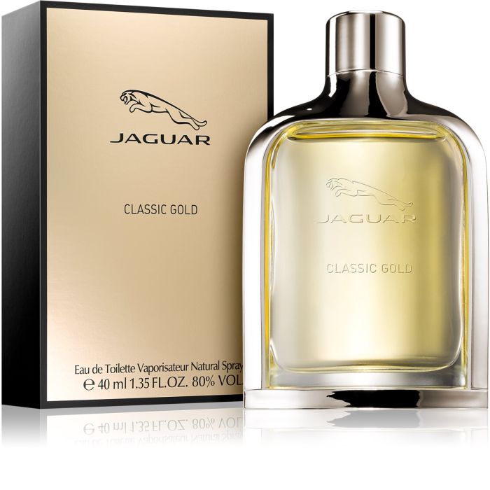 Jaguar Classic Gold woda toaletowa 40ml dla Panów