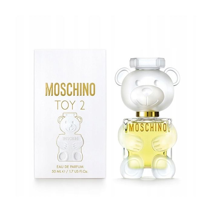 Moschino Toy 2 woda perfumowana 50ml dla Pań