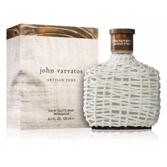 John Varvatos Artisan Pure woda toaletowa 125ml dla Panów