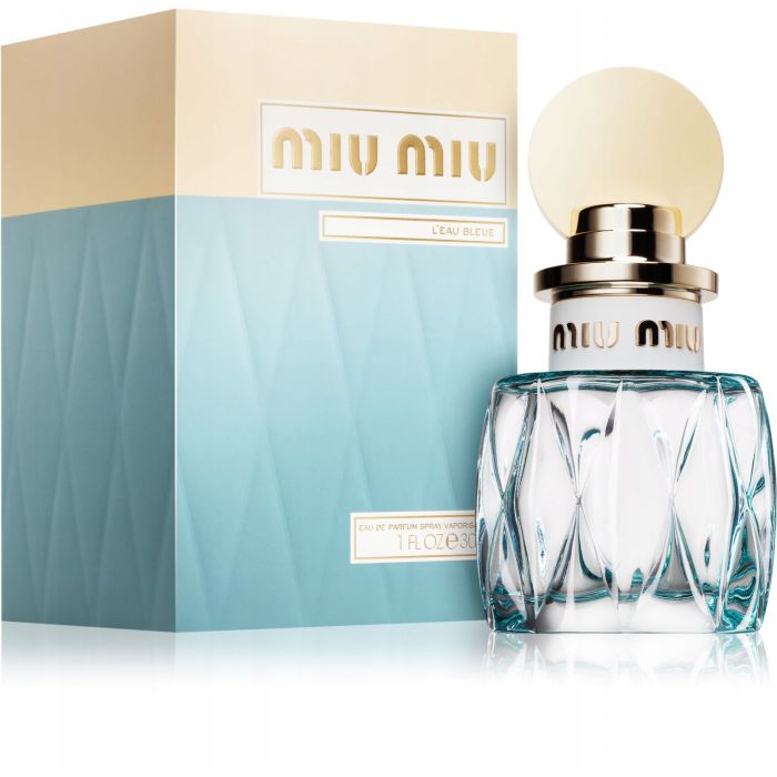 Miu Miu L'Eau Bleue woda perfumowana 30ml dla Pań