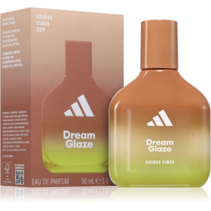 Adidas Vibes Dream Glaze woda perfumowana 50ml unisex