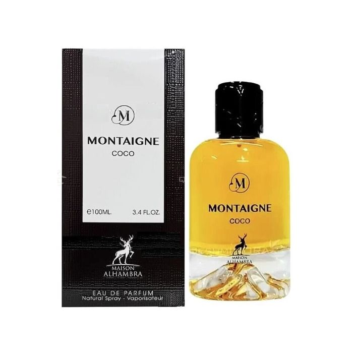 Maison Alhambra Montaigne Coco woda perfumowana 100ml dla Pań