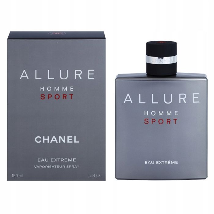 Chanel Allure Homme Sport Eau Extreme woda perfumowana 150ml dla mężczyzn