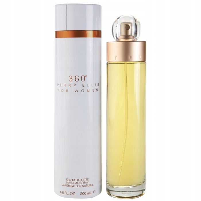 Perry Ellis 360 woda toaletowa 200ml dla kobiet