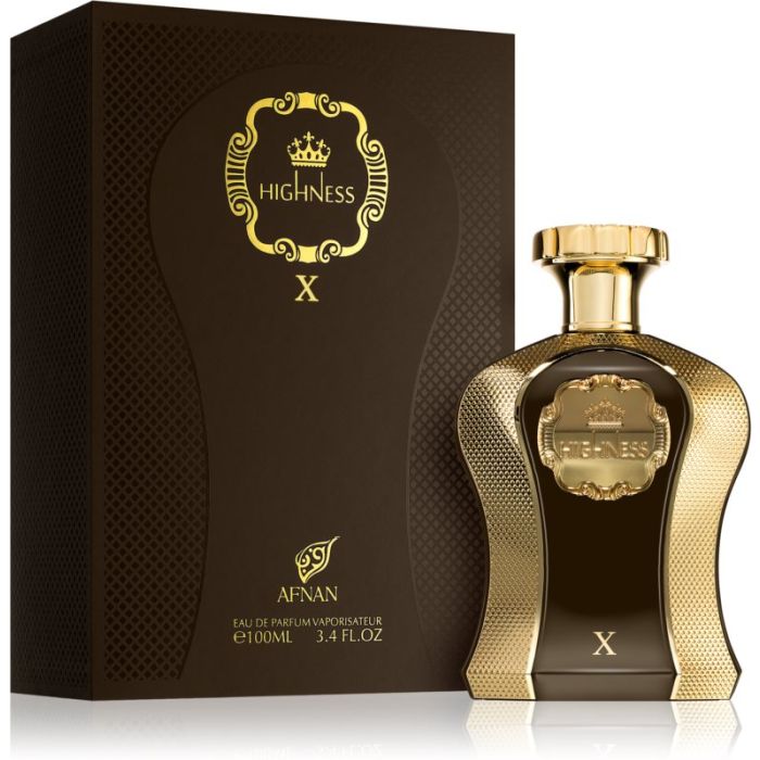 Afnan Highness X woda perfumowana 100ml unisex