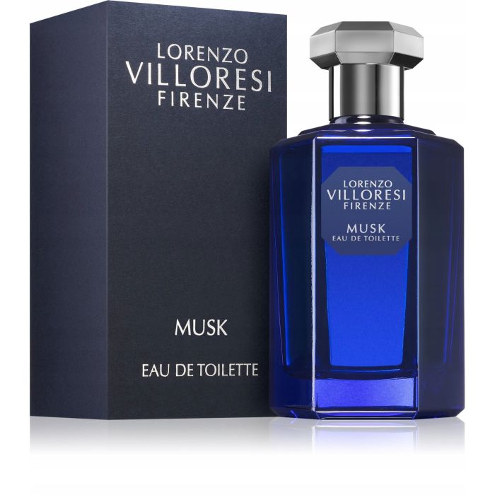 Lorenzo Villoresi Musk woda toaletowa 100ml unisex