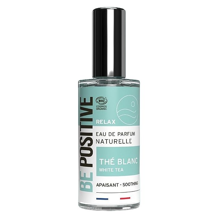 Acorelle Be Positive Bio Relax The Blanc woda perfumowana 50ml dla panów