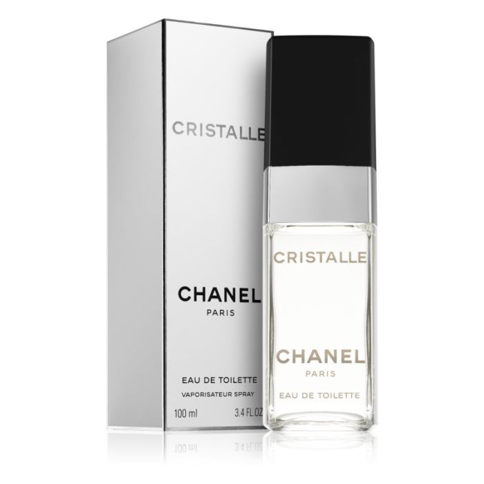 Chanel Cristalle Woman woda toaletowa 100ml dla Pań