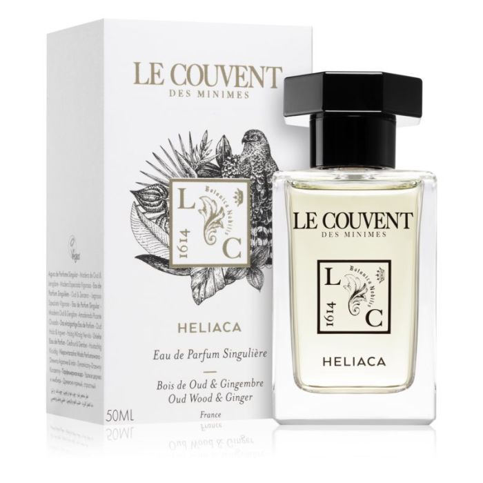Le Couvent Maison de Parfum Eaux de Parfum Singulieres Heliaca woda perfumowana 50ml unisex