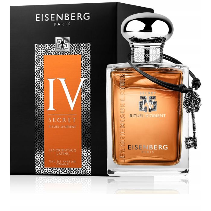 Eisenberg Secret IV Rituel d'Orient woda perfumowana 50ml dla Panów