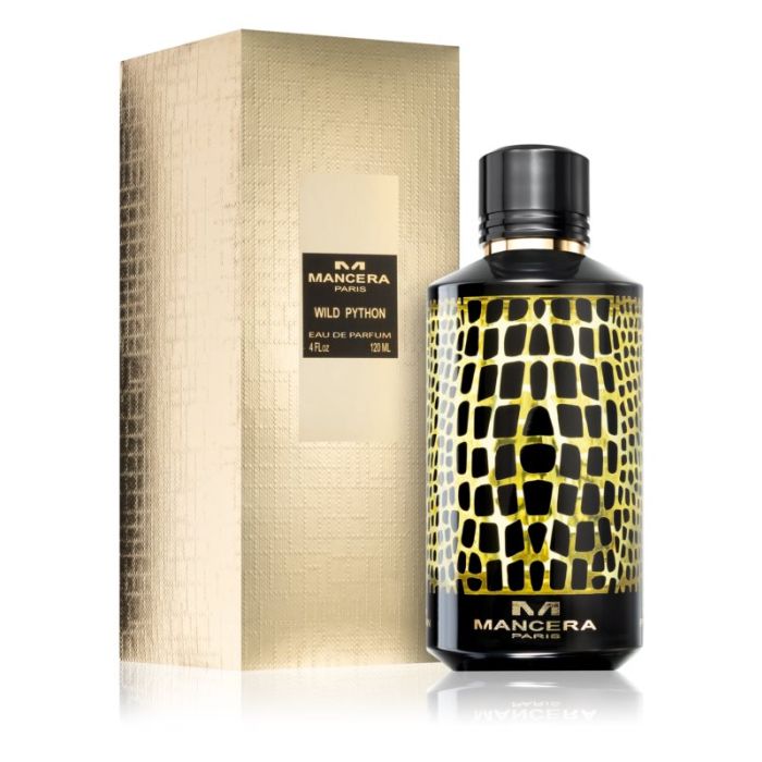 Mancera Wild Python woda perfumowana 120ml dla Pań
