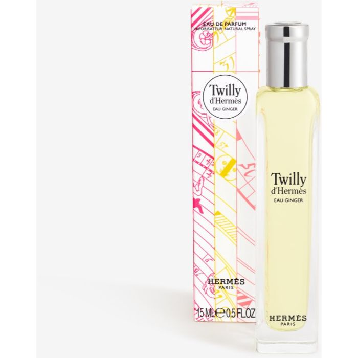 Hermes Twilly d'Hermes Eau Ginger woda perfumowana 15ml dla Pań