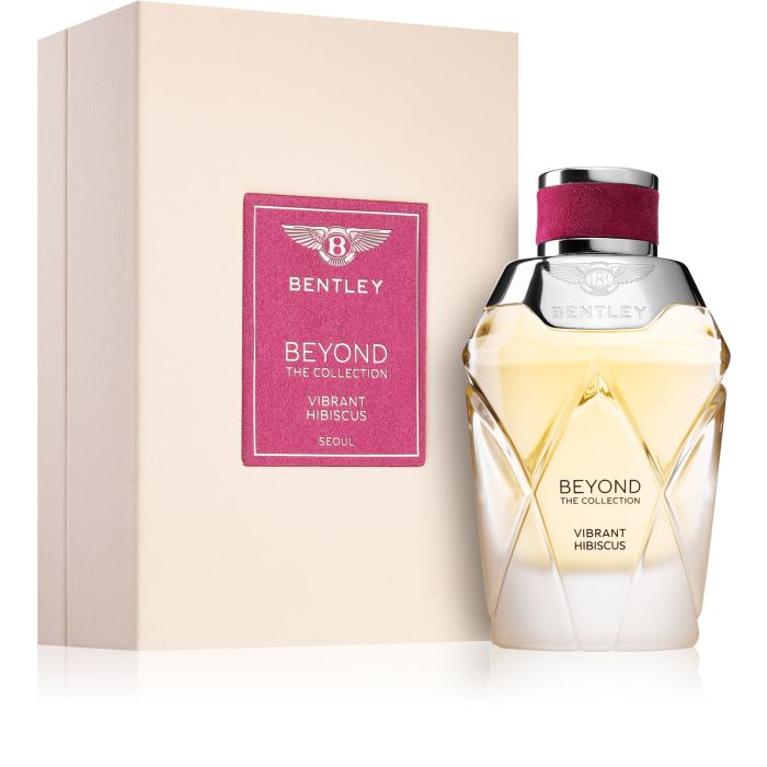 Bentley Beyond The Collection Vibrant Hibiscus woda perfumowana 100ml dla Pań