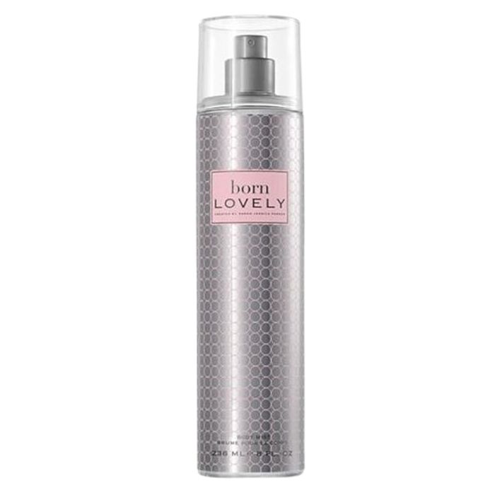 Sarah Jessica Parker Born Lovely mgiełka do ciała 236ml dla Pań