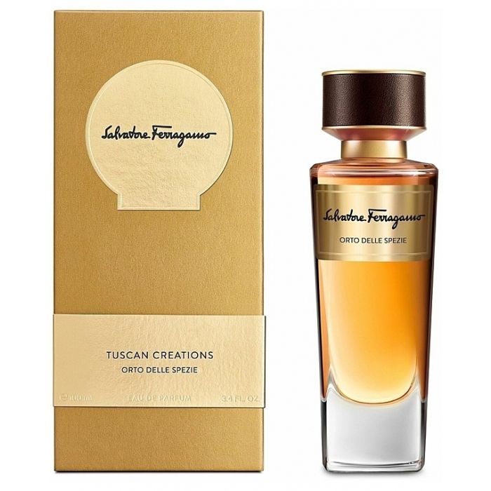 Salvatore Ferragamo Tuscan Creations Orto Delle Spezie woda perfumowana 100ml unisex