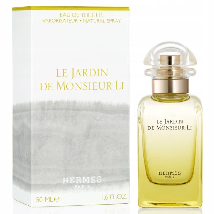 Hermes Hermes Le Jardin de Monsieur Li woda toaletowa 50ml unisex