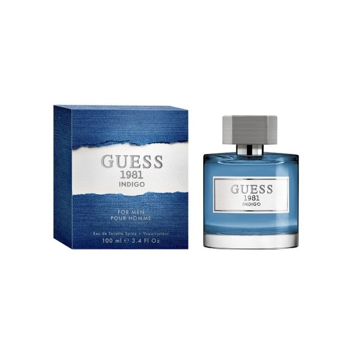 Guess 1981 Indigo For Men Woda toaletowa 100ml dla Panów