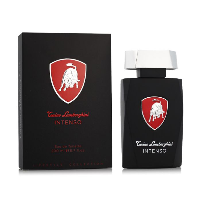 Tonino Lamborghini Intenso woda toaletowa 200ml dla Panów