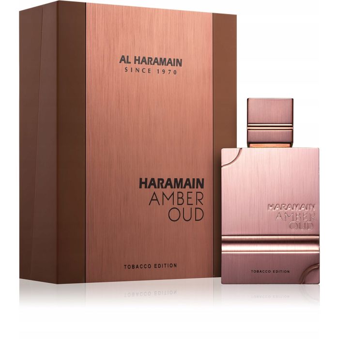 Al Haramain Amber Oud Tobacco Edition woda perfumowana 60ml unisex