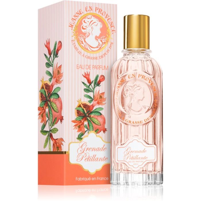 Jeanne en Provence Grenade Petillante woda perfumowana 60ml dla Pań