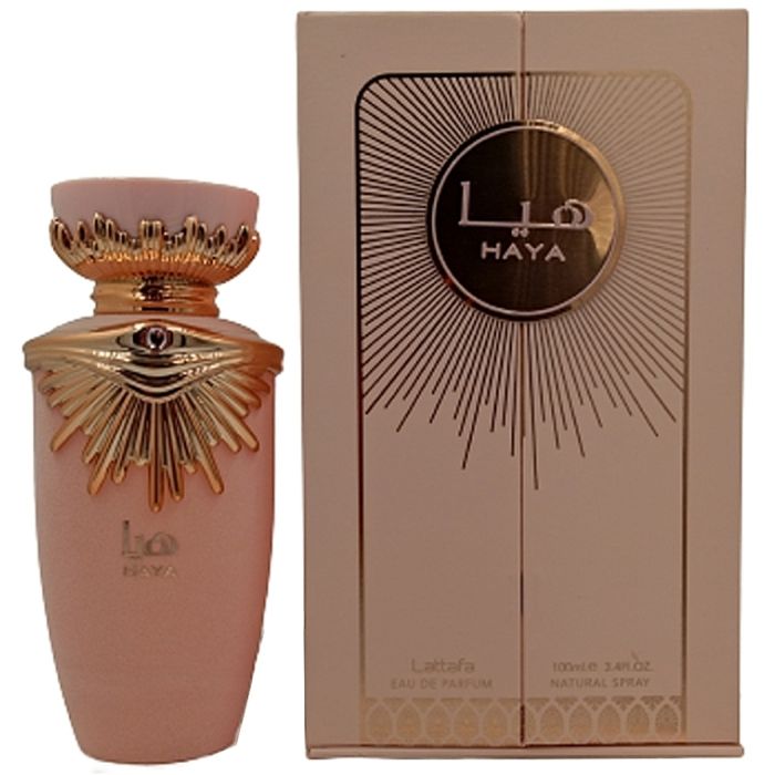 Lattafa Haya woda perfumowana 100ml dla pań
