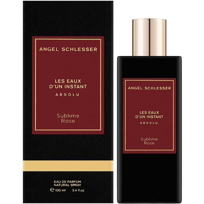 Angel Schlesser Sublime Rose woda perfumowana 100ml unisex