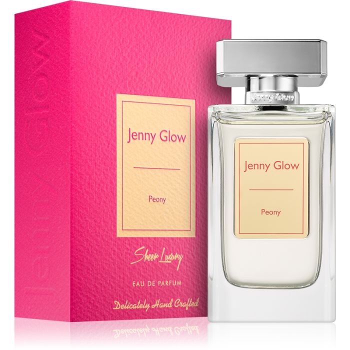 Jenny Glow Peony woda perfumowana 80ml unisex