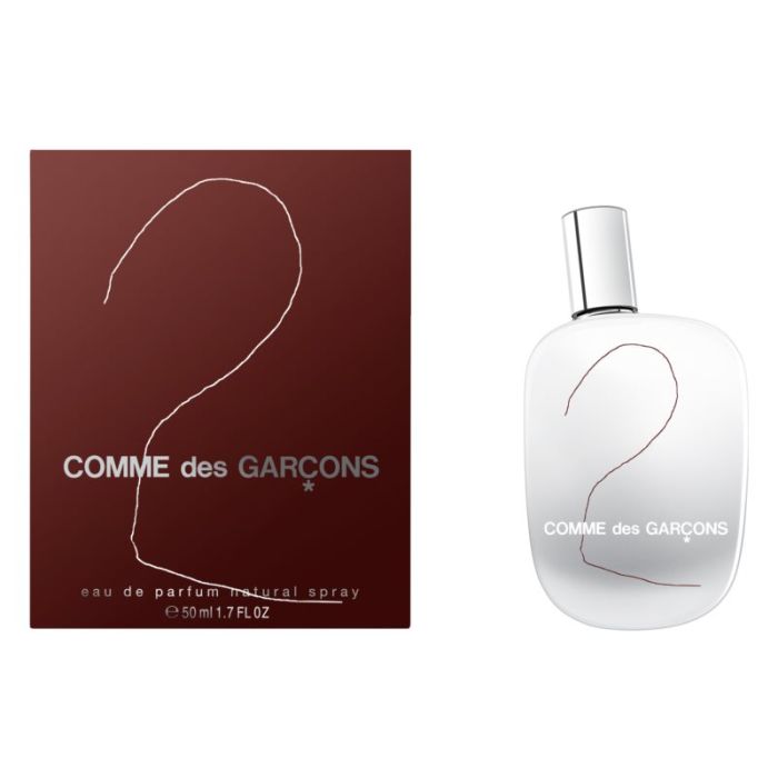 Comme des Garcons Comme des Garcons 2 woda perfumowana 50ml unisex