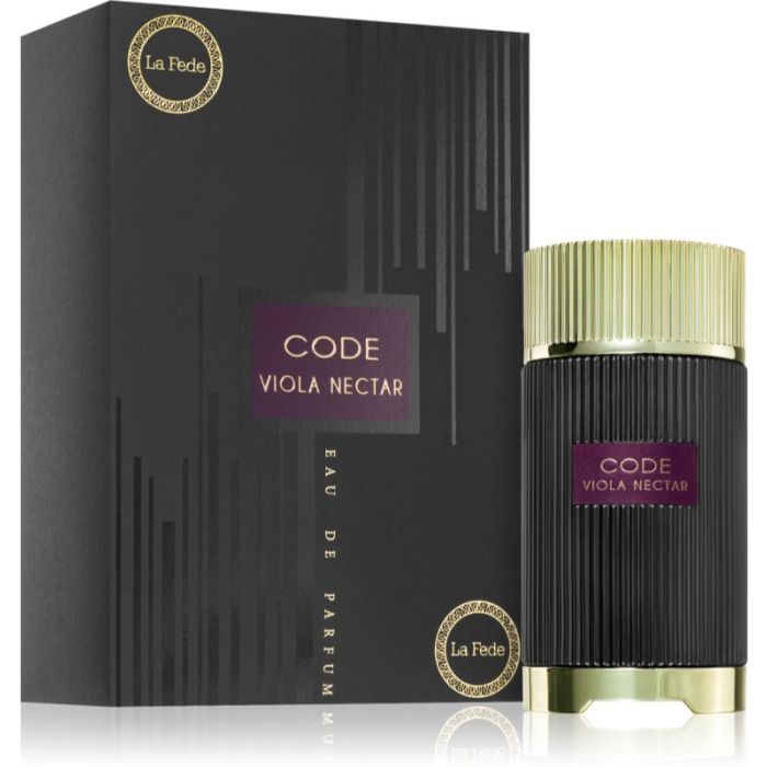 La Fede Code Viola Nectar woda perfumowana 100ml unisex