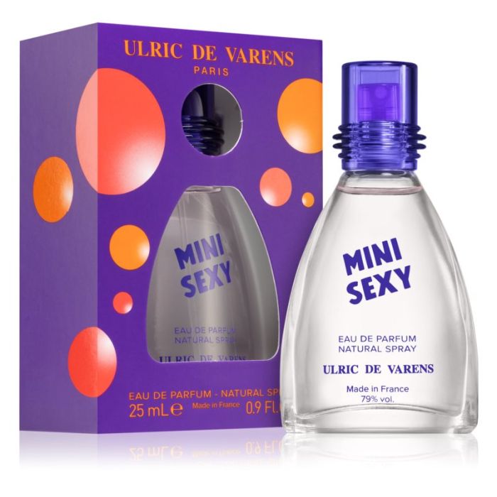 Ulric de Varens Mini Sexy woda perfumowana 25ml dla Pań