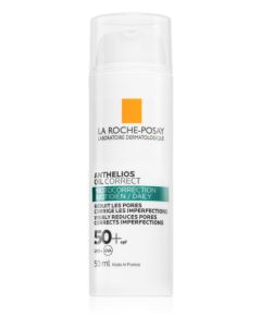 La Roche-Posay Anthelios Oil Correct krem ochronny do skóry tustej i mieszanej 50ml