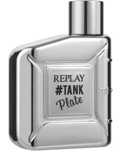 Replay #Tank Plate woda toaletowa 30ml dla Panów