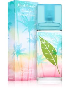 Elizabeth Arden Green Tea Coconut breeze woda toaletowa 50ml dla Pań