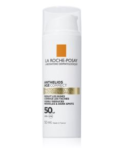 La Roche-Posay Anthelios Age Correct krem ochronny na dzień przeciw starzeniu się skóry 50ml