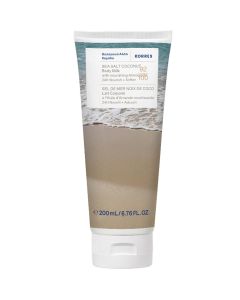 Korres Sea Salt Coconut mleczko do ciała 200 ml