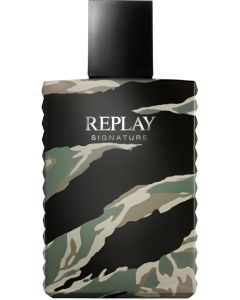 Replay Signature woda toaletowa 50ml dla Panów