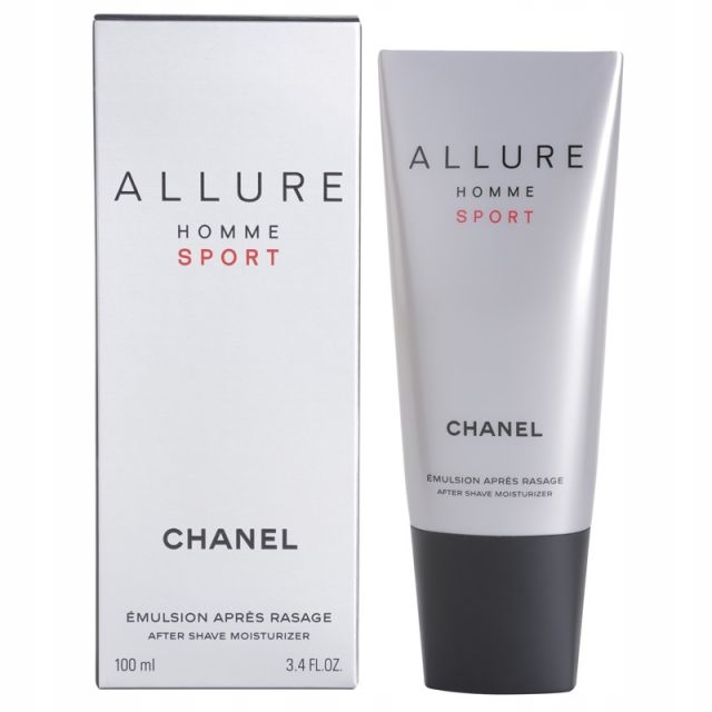 Chanel Allure Homme Sport balsam po goleniu 100ml dla mężczyzn