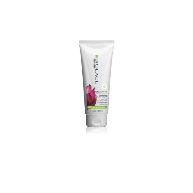 Biolage Advanced FullDensity odżywka dla natychmiastowego zwiększenia średnicy włosów bez parabenów 200ml