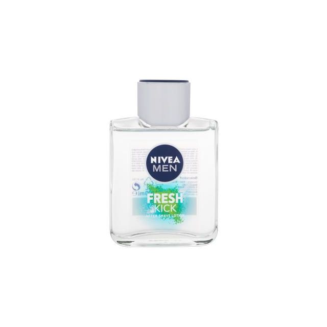 Nivea Men Fresh Kick woda po goleniu 100ml dla Panów