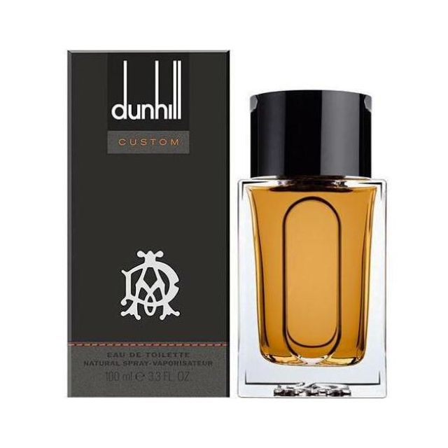 Dunhill Custom woda toaletowa 100ml dla Panów