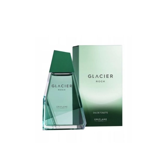 Oriflame Glacier Rock woda toaletowa 100ml unisex