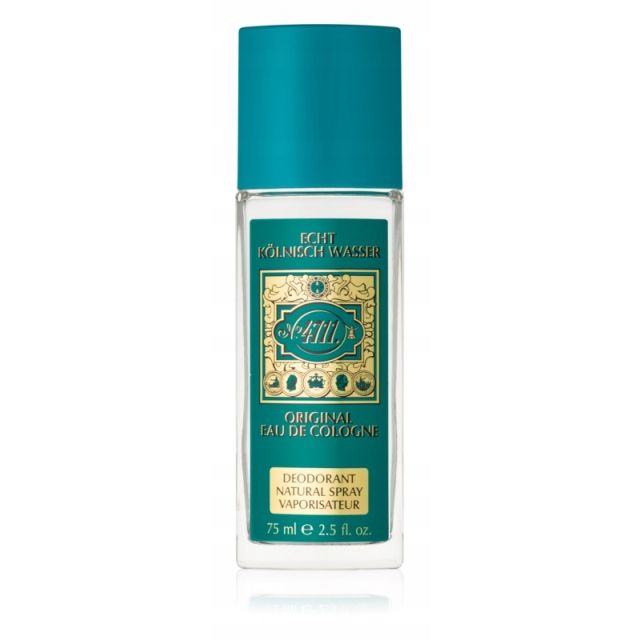 4711 Original dezodorant w atomizerze 75ml unisex