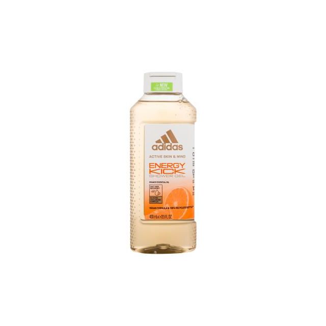 Adidas Energy Kick żel pod prysznic 400ml dla Pań