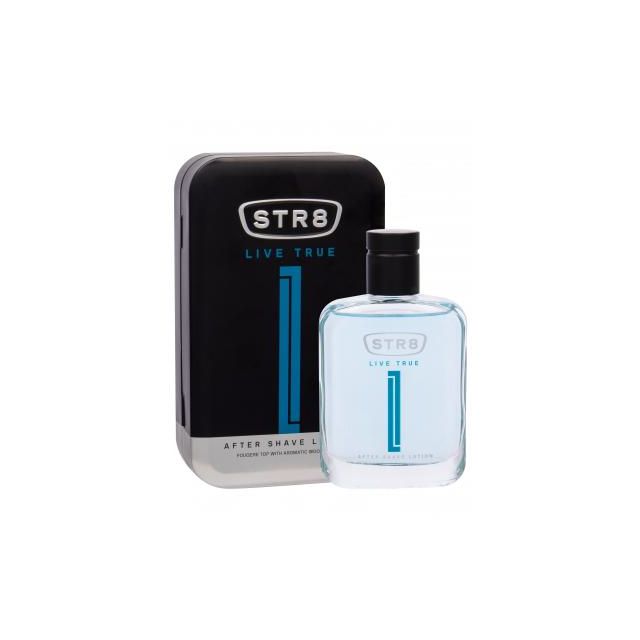 STR8 Live True woda po goleniu 100ml dla mężczyzn