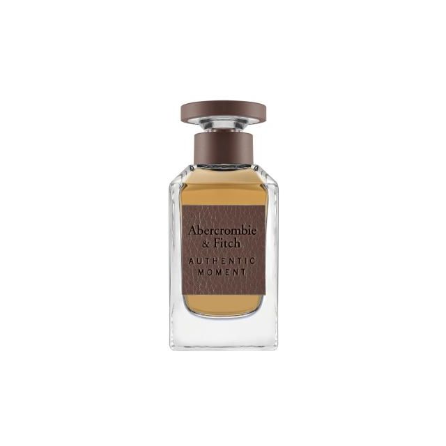 Abercrombie & Fitch Authentic Moment woda toaletowa 100ml dla Panów