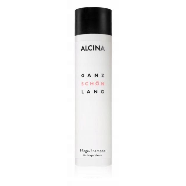 Alcina Long Hair szampon pielęgnujący dla długich włosów 250ml