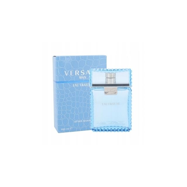 Versace Man Eau Fraiche Woda po goleniu 100ml dla Panów
