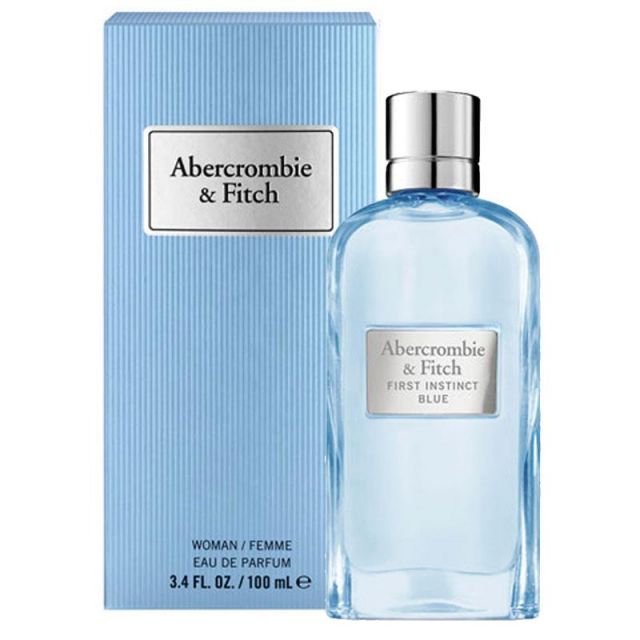 Abercrombie & Fitch First Instinct Blue woda perfumowana 100ml dla Pań