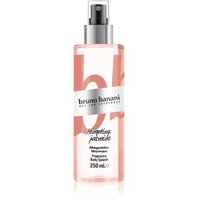 Bruno Banani Magnetic Woman mgiełka do ciała 250ml dla Pań