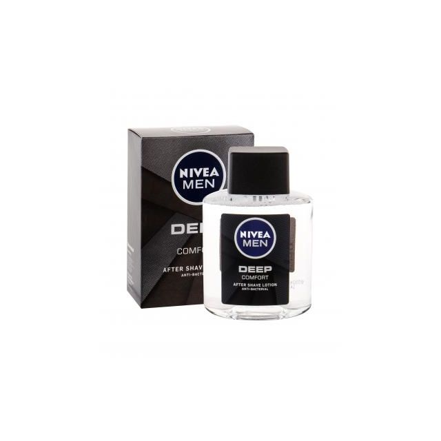 Nivea Men Deep Comfort woda po goleniu 100ml dla Panów